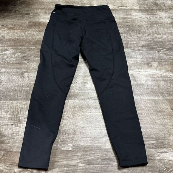 Zella Black Leggings Size Small - Picture 3 of 8